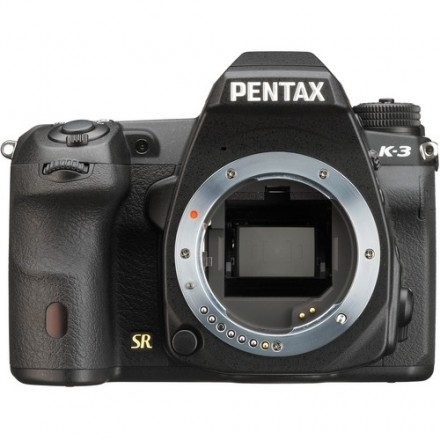 Цифр. фотокамера зеркальная Pentax K3 body